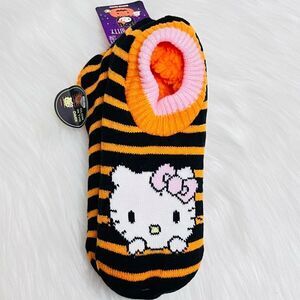 Hello Kitty Halloween Slippers/Socks